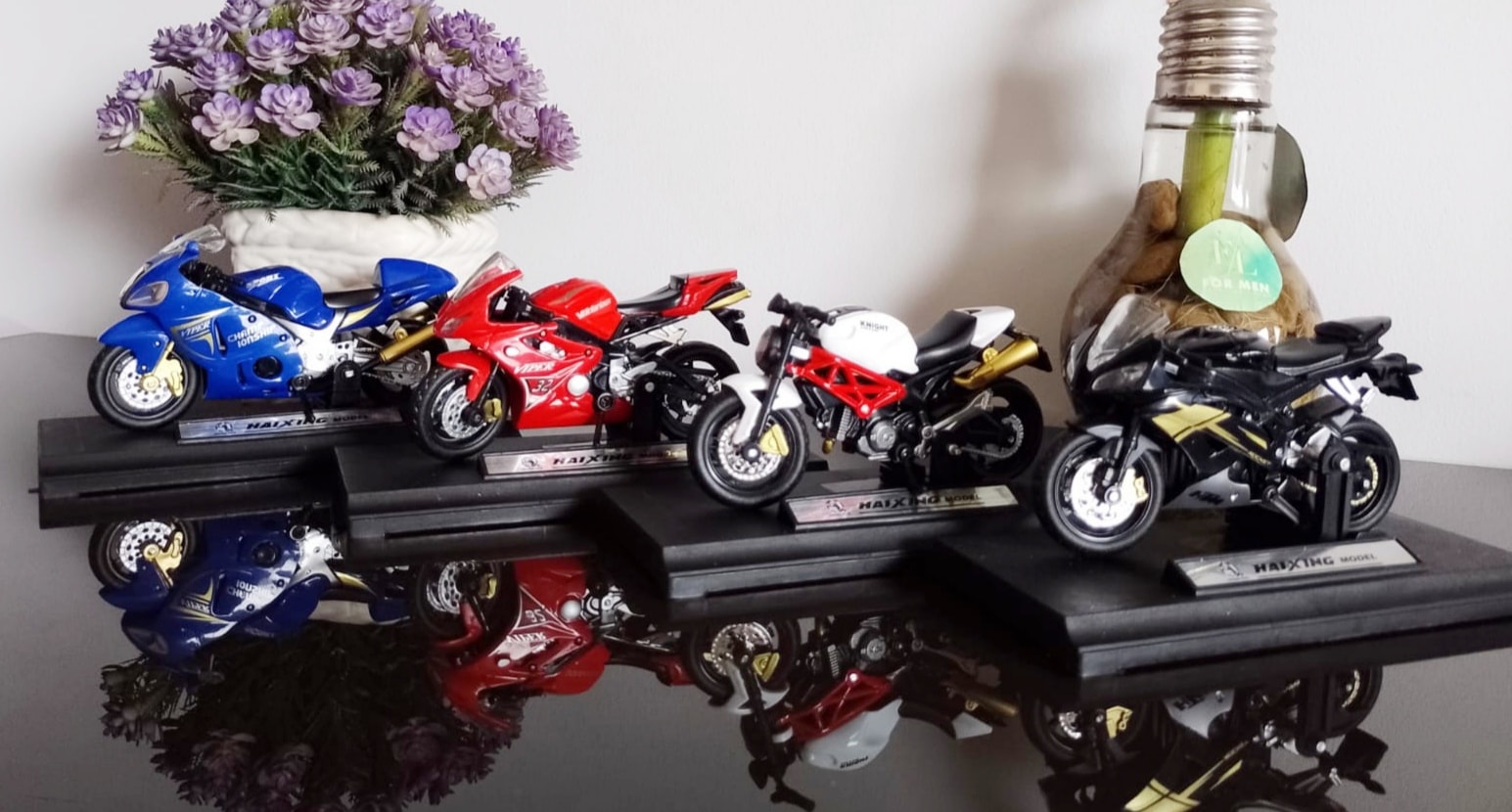 Colección motos a Small Dluitai Store